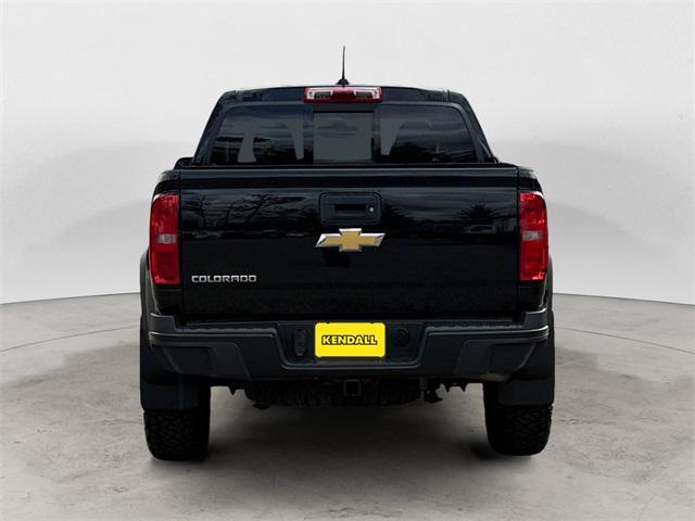 used 2018 Chevrolet Colorado car, priced at $25,981