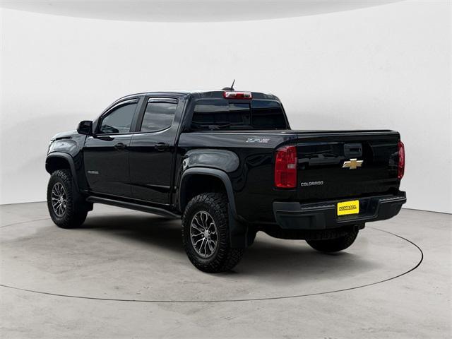 used 2018 Chevrolet Colorado car, priced at $25,981