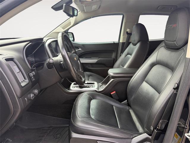 used 2018 Chevrolet Colorado car, priced at $25,981