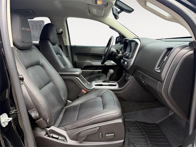 used 2018 Chevrolet Colorado car, priced at $25,981