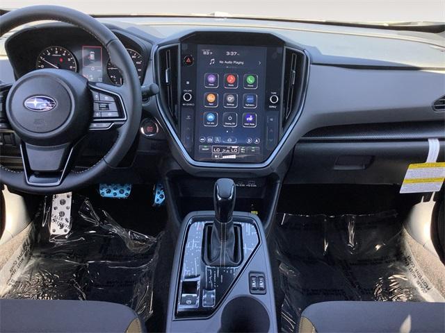 new 2025 Subaru Crosstrek car, priced at $34,090