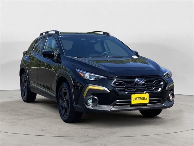 new 2025 Subaru Crosstrek car, priced at $34,090