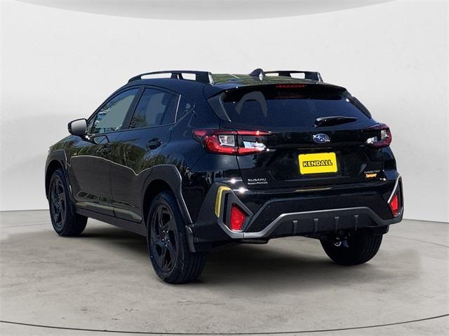 new 2025 Subaru Crosstrek car, priced at $34,090