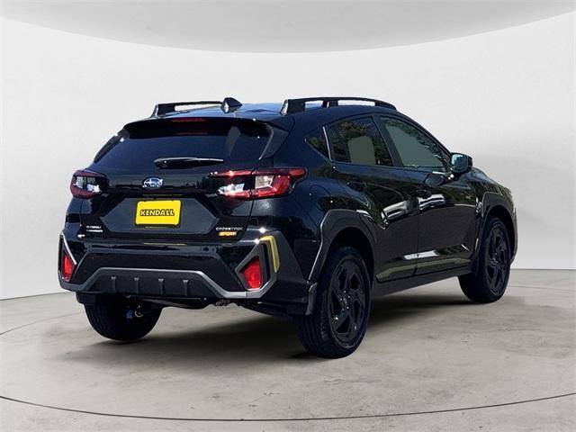 new 2025 Subaru Crosstrek car, priced at $34,090