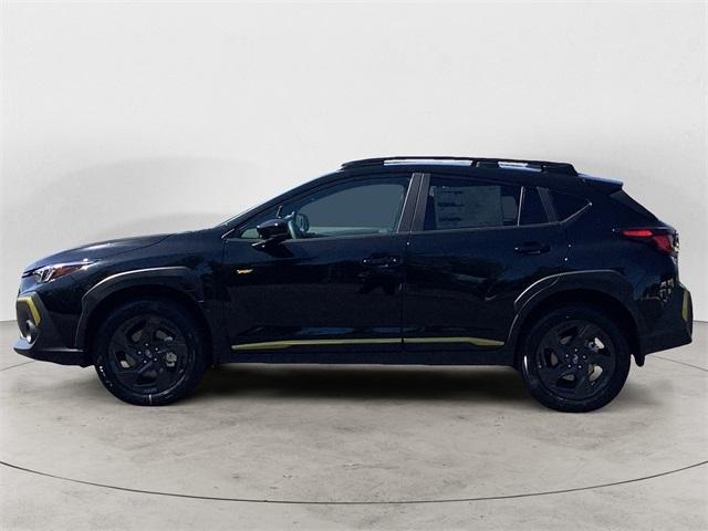 new 2025 Subaru Crosstrek car, priced at $34,090