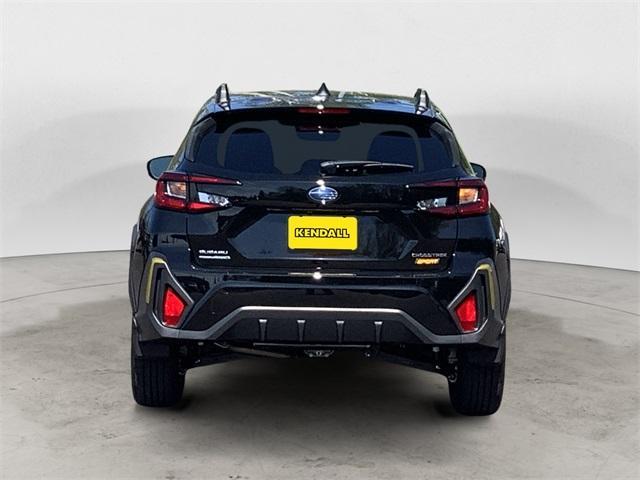 new 2025 Subaru Crosstrek car, priced at $34,090