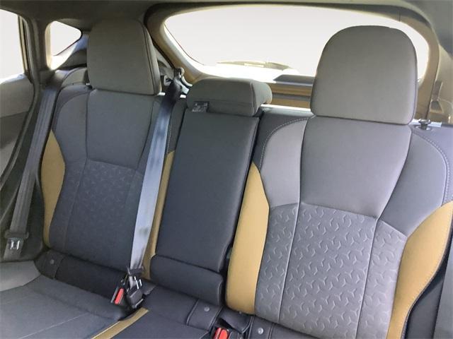 new 2025 Subaru Crosstrek car, priced at $34,090