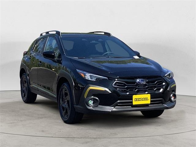 new 2025 Subaru Crosstrek car, priced at $34,090
