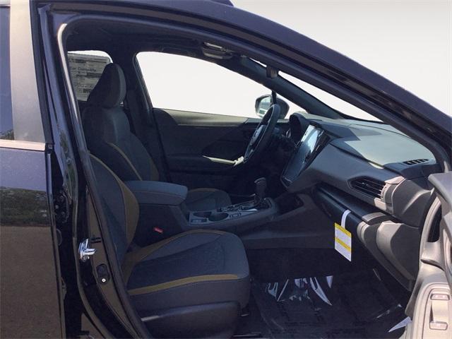 new 2025 Subaru Crosstrek car, priced at $34,090