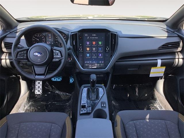 new 2025 Subaru Crosstrek car, priced at $34,090