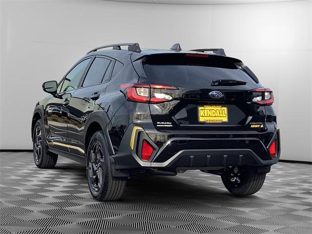 new 2024 Subaru Crosstrek car, priced at $31,492