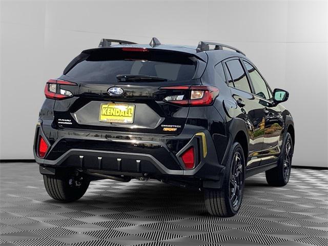 new 2024 Subaru Crosstrek car, priced at $31,492