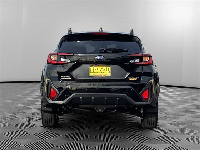 new 2024 Subaru Crosstrek car, priced at $31,492