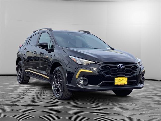 new 2024 Subaru Crosstrek car, priced at $31,492