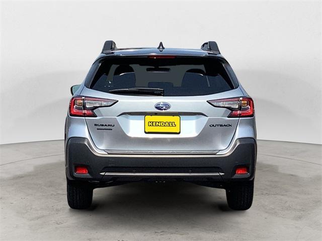 new 2025 Subaru Outback car, priced at $37,795