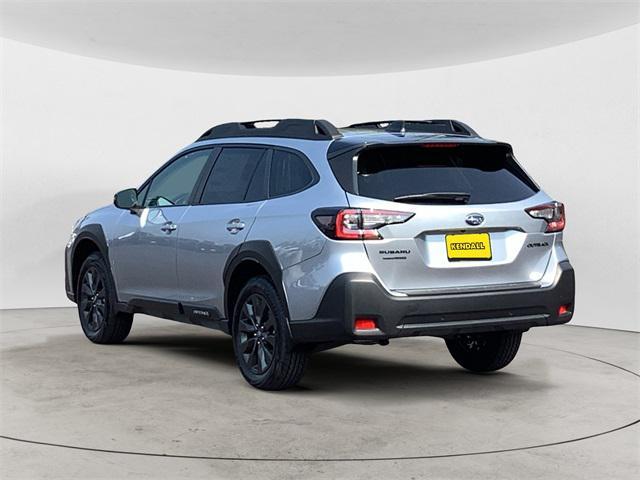 new 2025 Subaru Outback car, priced at $37,795