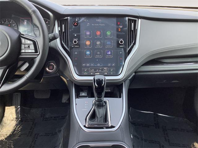 new 2025 Subaru Outback car, priced at $37,795
