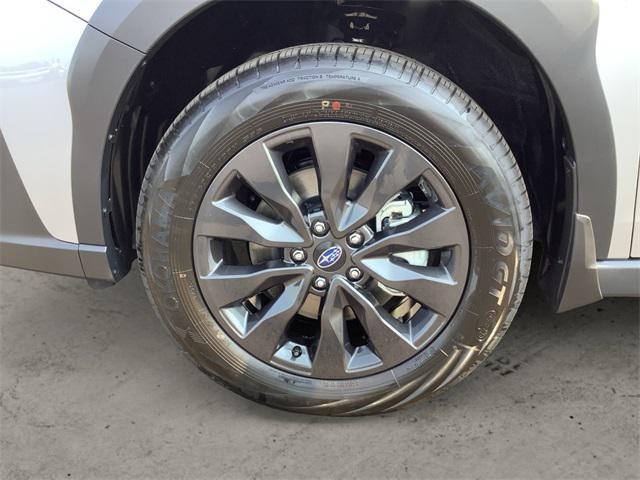 new 2025 Subaru Outback car, priced at $37,795