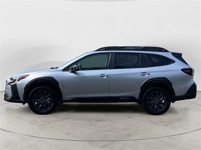 new 2025 Subaru Outback car, priced at $37,795