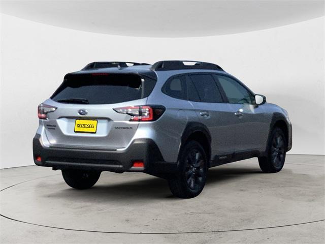 new 2025 Subaru Outback car, priced at $37,795