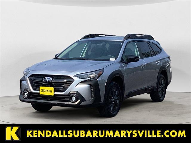 new 2025 Subaru Outback car, priced at $37,795