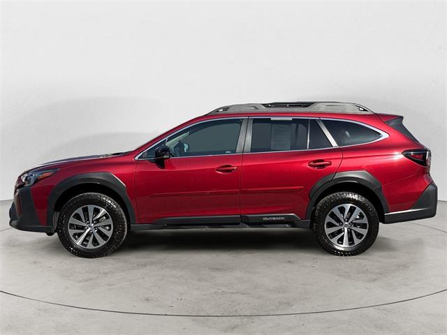 used 2024 Subaru Outback car, priced at $31,981