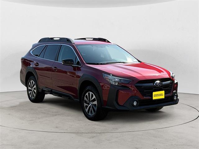 used 2024 Subaru Outback car, priced at $31,981