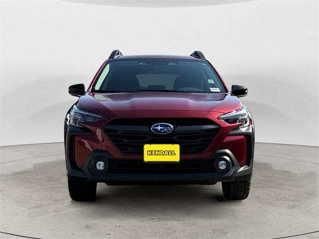 used 2024 Subaru Outback car, priced at $31,981