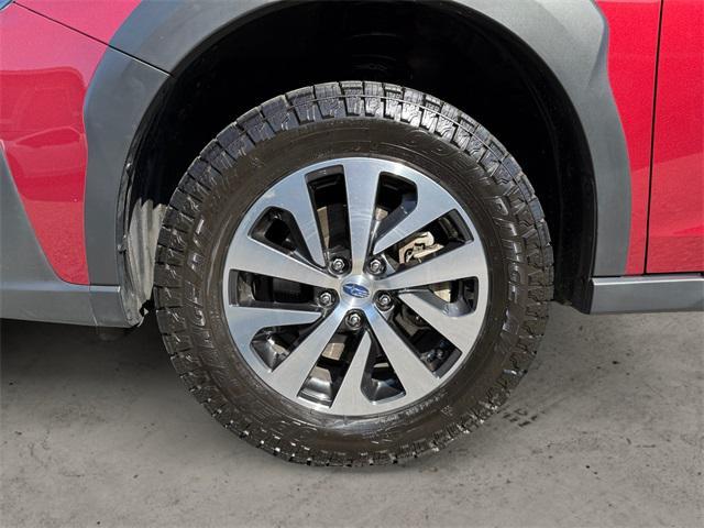 used 2024 Subaru Outback car, priced at $31,981
