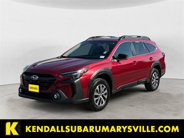 used 2024 Subaru Outback car, priced at $31,981
