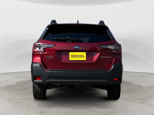 used 2024 Subaru Outback car, priced at $31,981