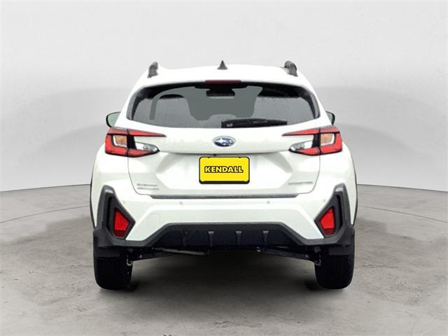 new 2025 Subaru Crosstrek car, priced at $36,018