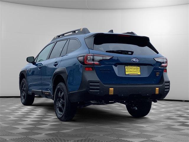 new 2025 Subaru Outback car, priced at $41,188