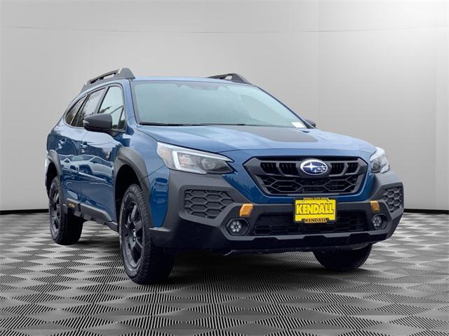 new 2025 Subaru Outback car, priced at $41,188