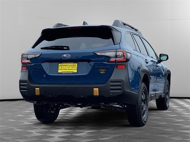 new 2025 Subaru Outback car, priced at $41,188