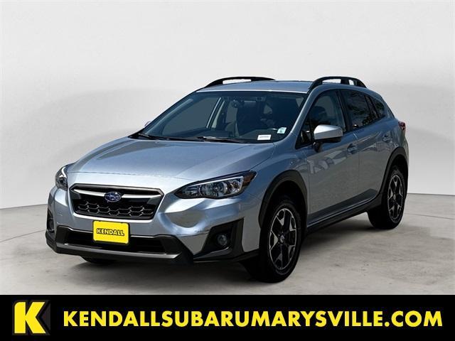 used 2018 Subaru Crosstrek car, priced at $17,930