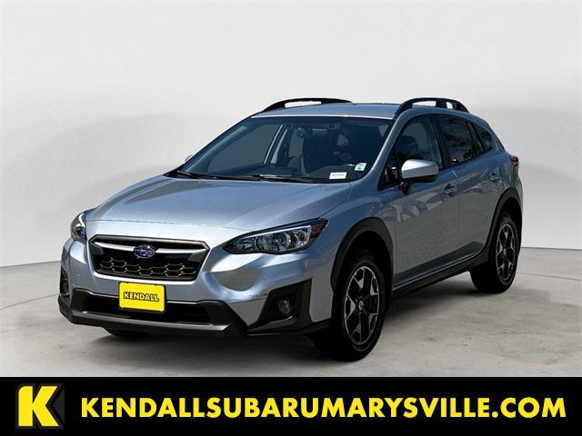 used 2018 Subaru Crosstrek car, priced at $17,530