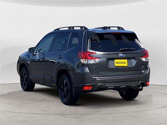 new 2025 Subaru Forester car, priced at $41,866