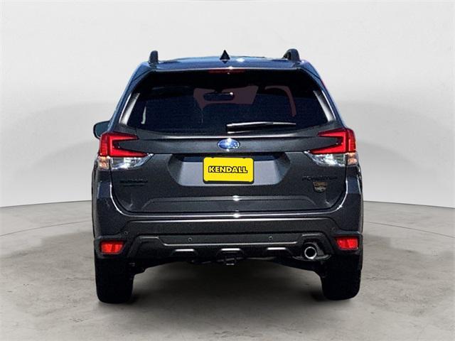 new 2025 Subaru Forester car, priced at $41,866