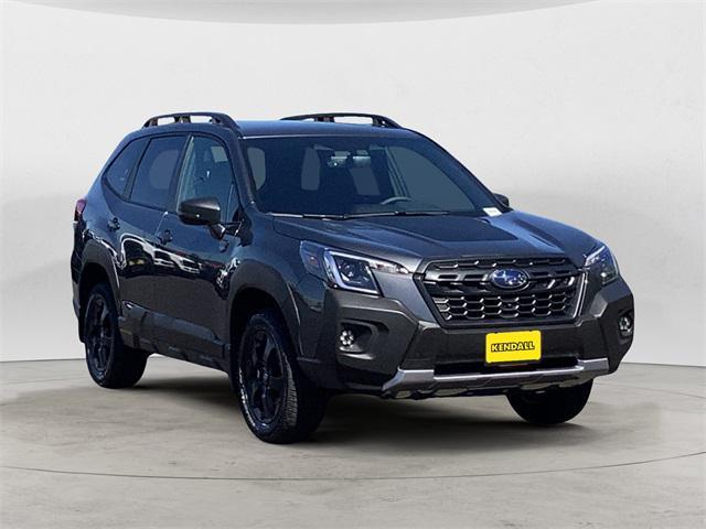 new 2025 Subaru Forester car, priced at $41,866