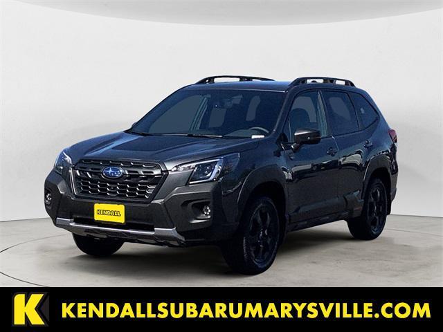 new 2025 Subaru Forester car, priced at $41,866