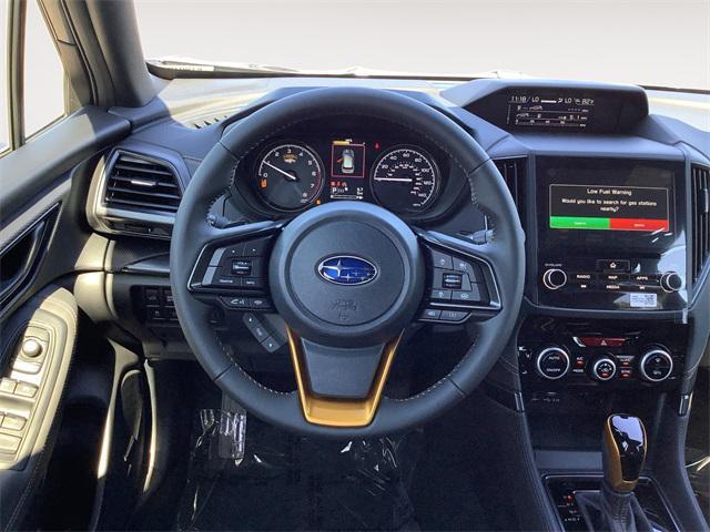new 2025 Subaru Forester car, priced at $41,866