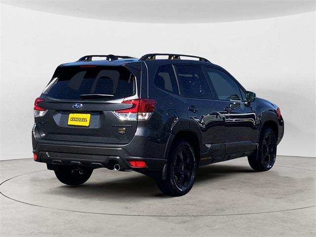 new 2025 Subaru Forester car, priced at $41,866