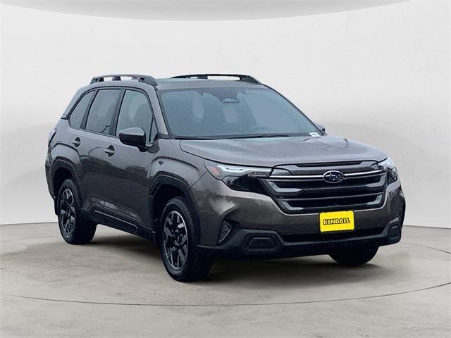 new 2025 Subaru Forester car, priced at $35,541