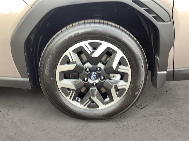 new 2025 Subaru Forester car, priced at $35,541