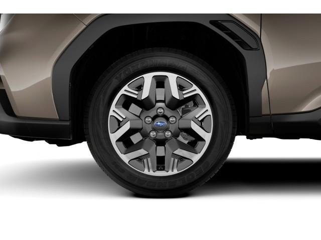 new 2025 Subaru Forester car, priced at $36,984