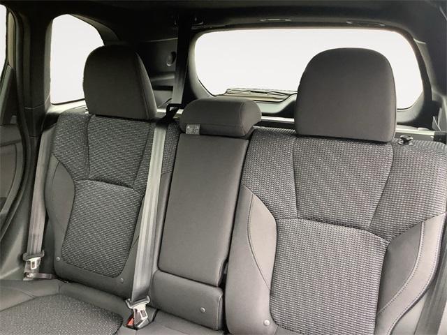 new 2025 Subaru Forester car, priced at $35,541
