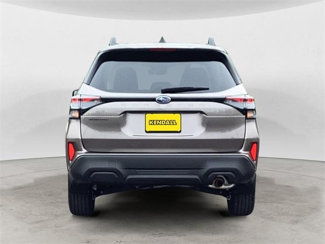 new 2025 Subaru Forester car, priced at $35,541