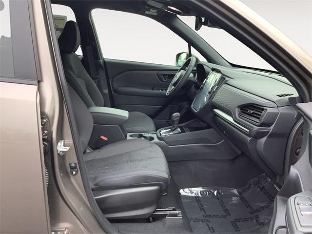 new 2025 Subaru Forester car, priced at $35,541