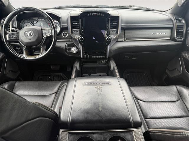 used 2020 Ram 1500 car, priced at $42,981